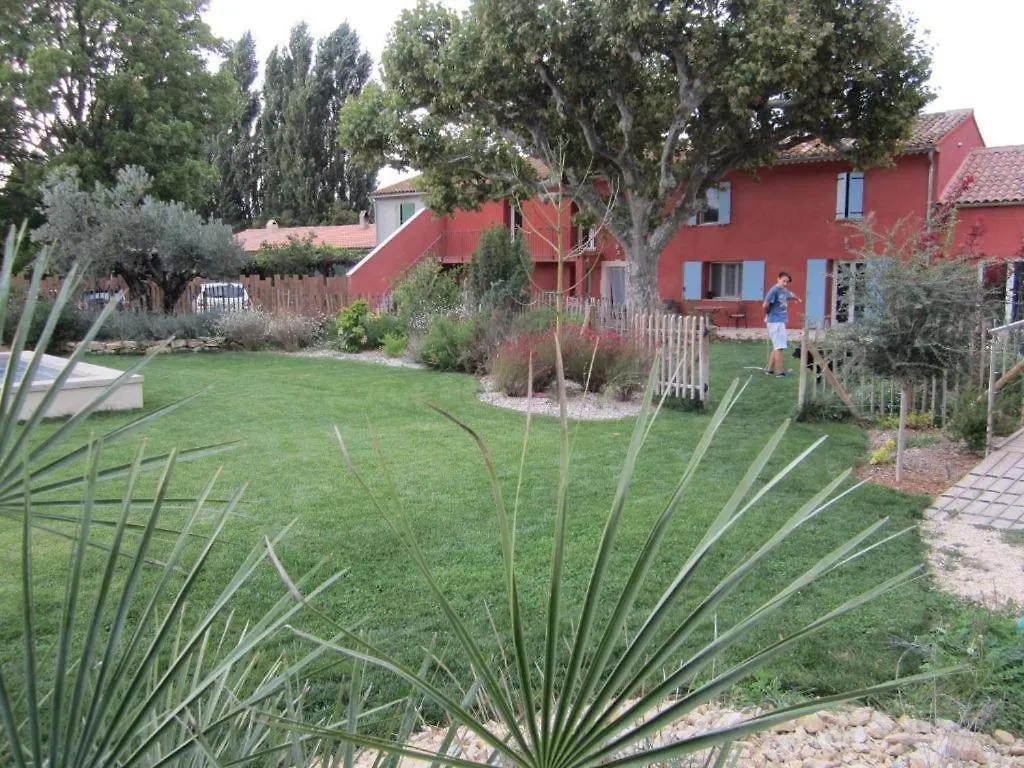 Bastide Des Martelieres Bed & Breakfast Salon-de-Provence France