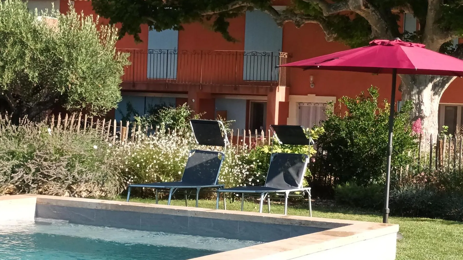 Bastide Des Martelieres Bed & Breakfast Salon-de-Provence