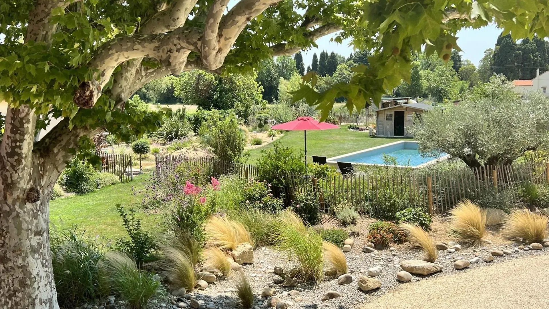 Bed and Breakfast Bastide Des Martelieres à Salon-de-Provence 0*,