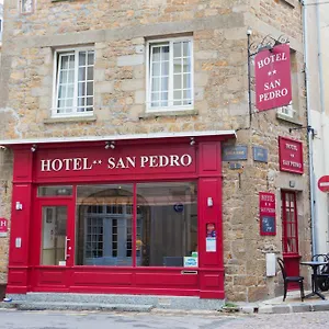 San Pedro 2*, Saint-Malo France