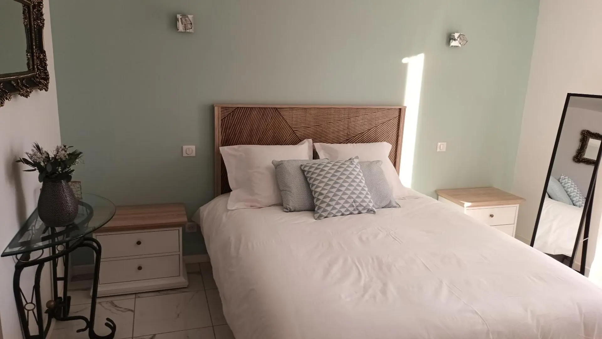 Bastide Des Martelieres Bed & Breakfast Salon-de-Provence France