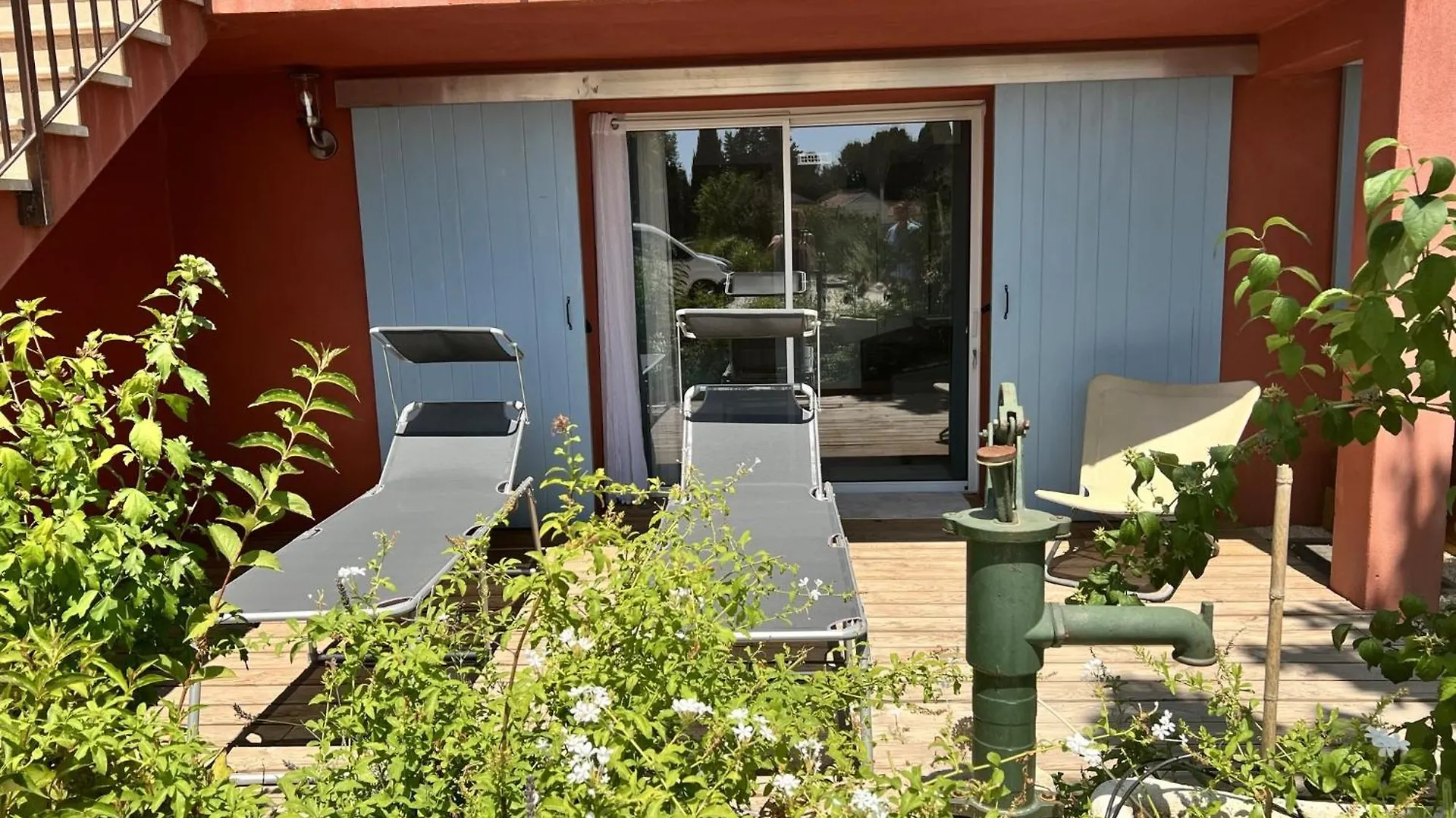 Bastide Des Martelieres Bed & Breakfast Salon-de-Provence